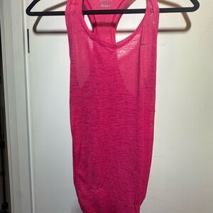 Nike Pink Women's Tank Top